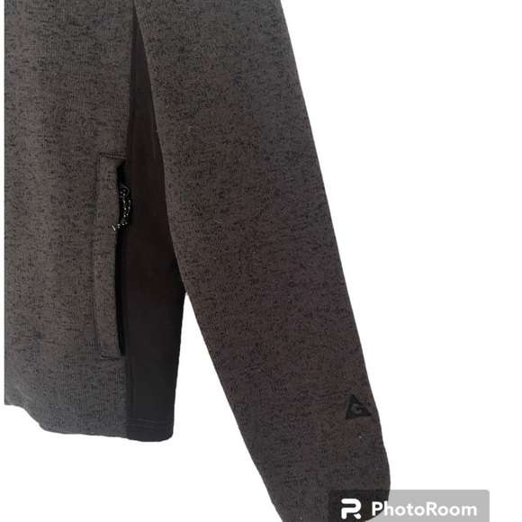 GERRY ZIP FRONT MENS JACKET SIZE MEDIUM - Picture 5 of 6